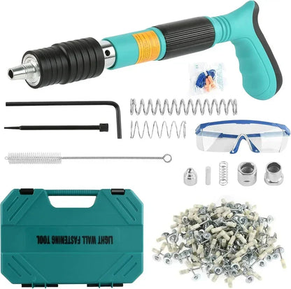 Portable Nail Gun for Wood & Wall Fixing