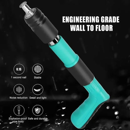Portable Nail Gun for Wood & Wall Fixing