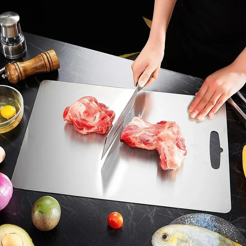 Titanium Chopping Board