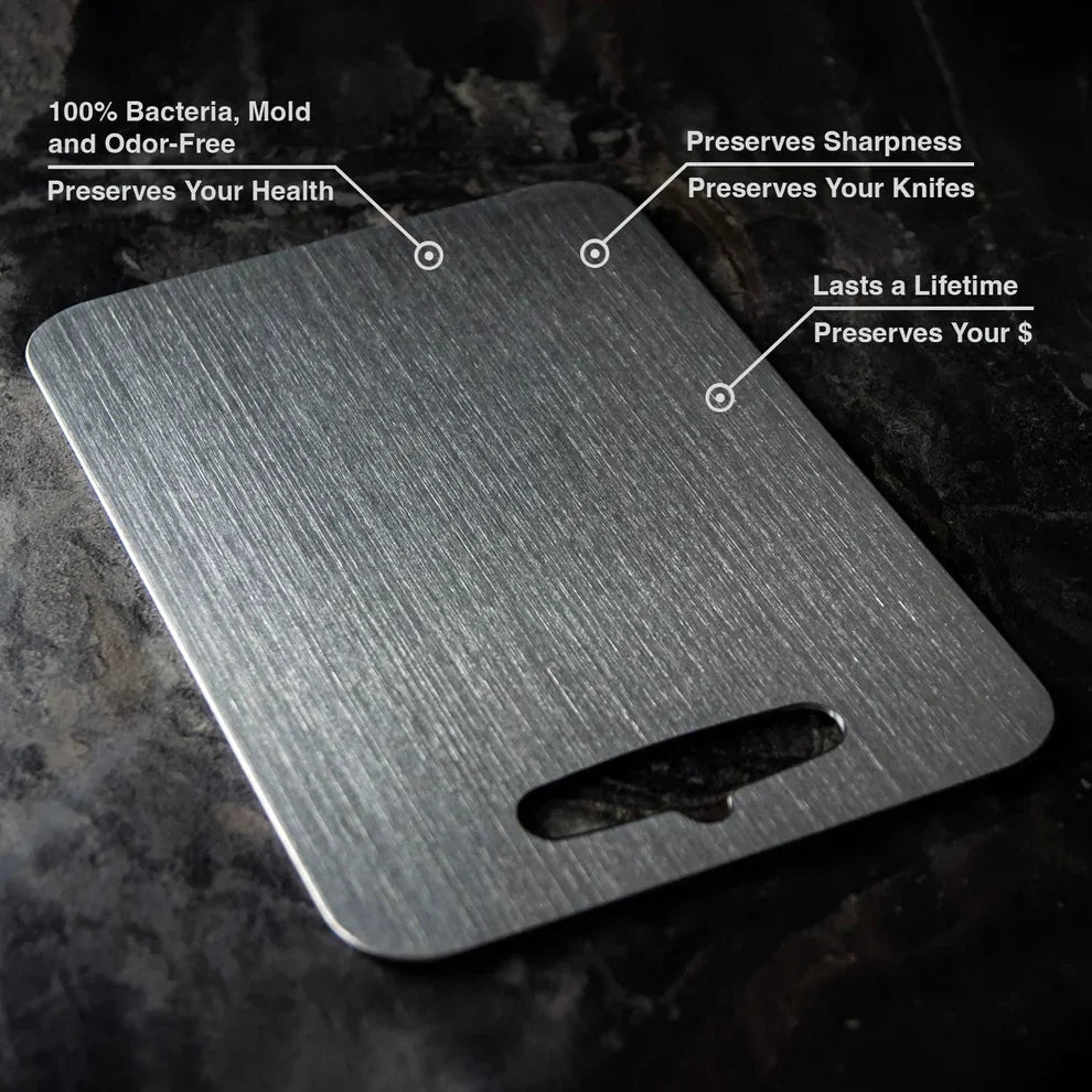 Titanium Chopping Board